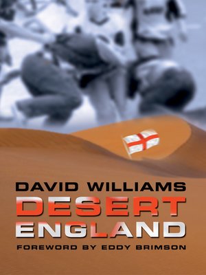 Desert England - ebook